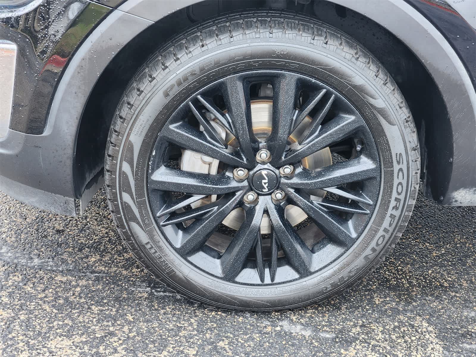 Thumbnail: 2022 Kia Telluride - 9