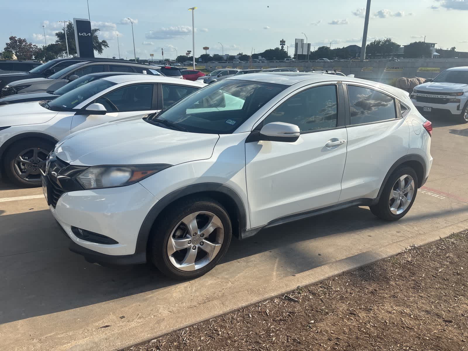 2016 Honda HR-V EX -
                  Round Rock, TX