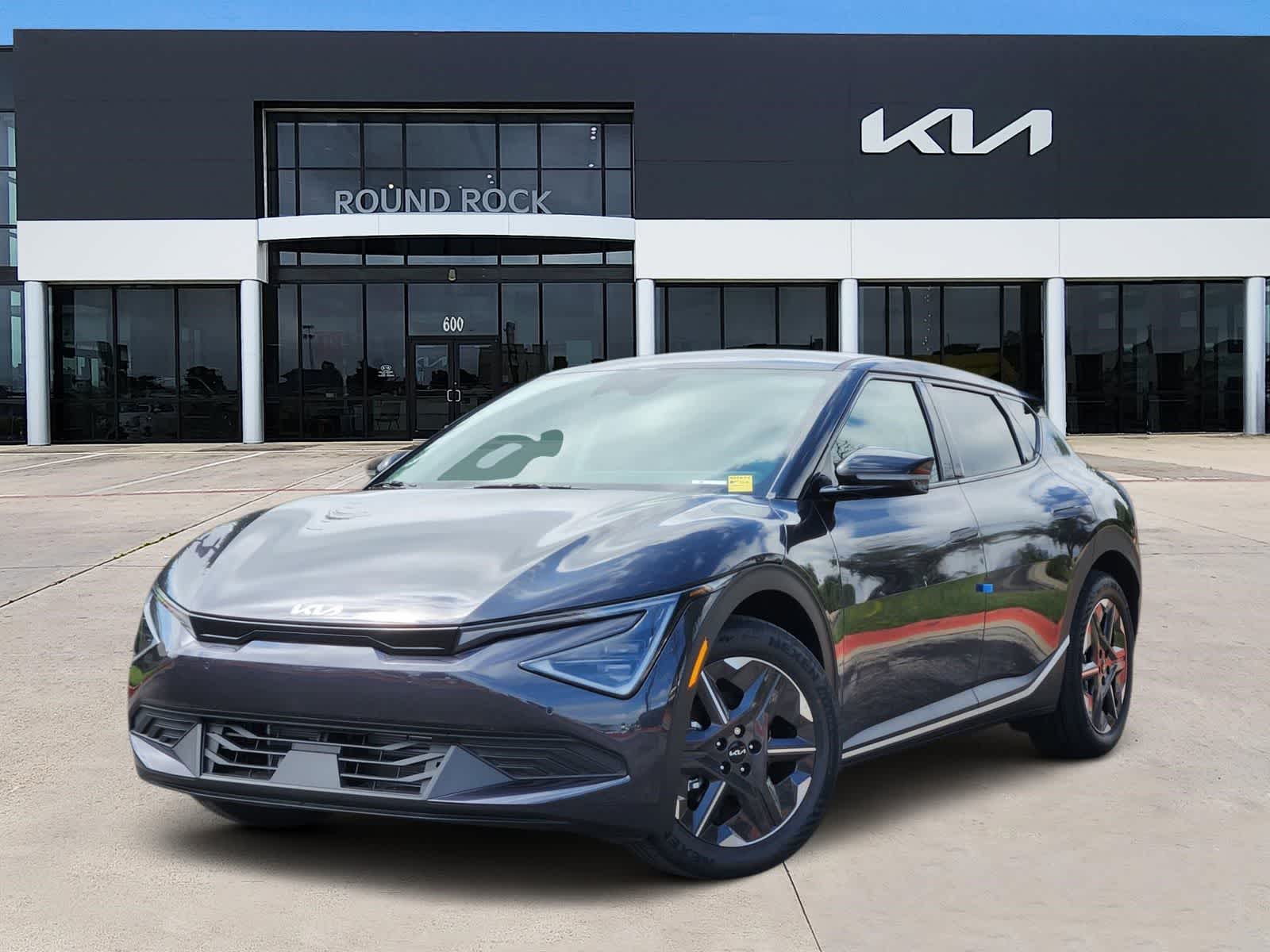 2026 Kia EV6 Light L/R AWD's photo