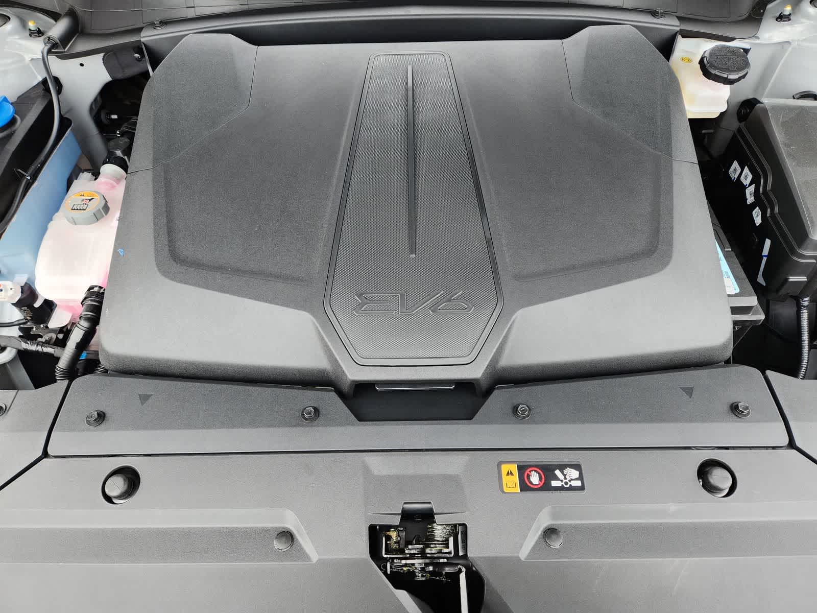 Thumbnail: 2026 Kia EV6 - 25