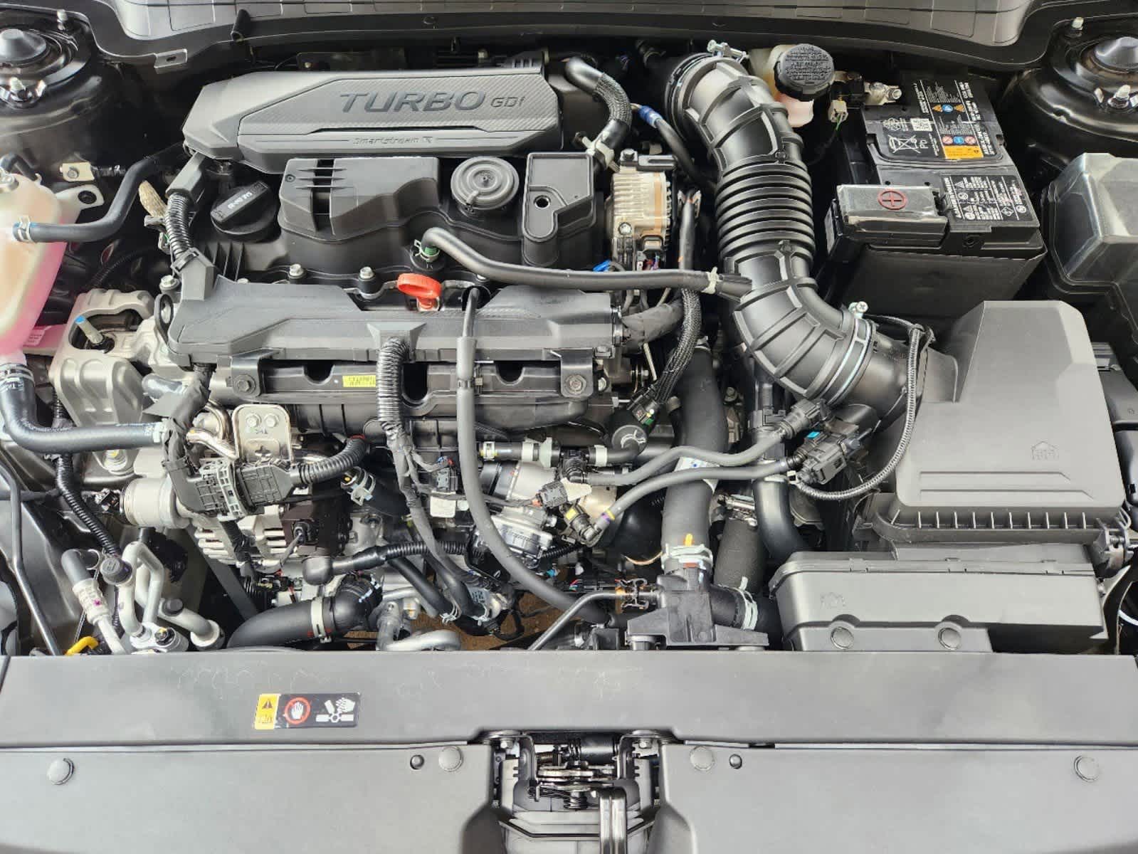 Thumbnail: 2025 Kia K4 - 8