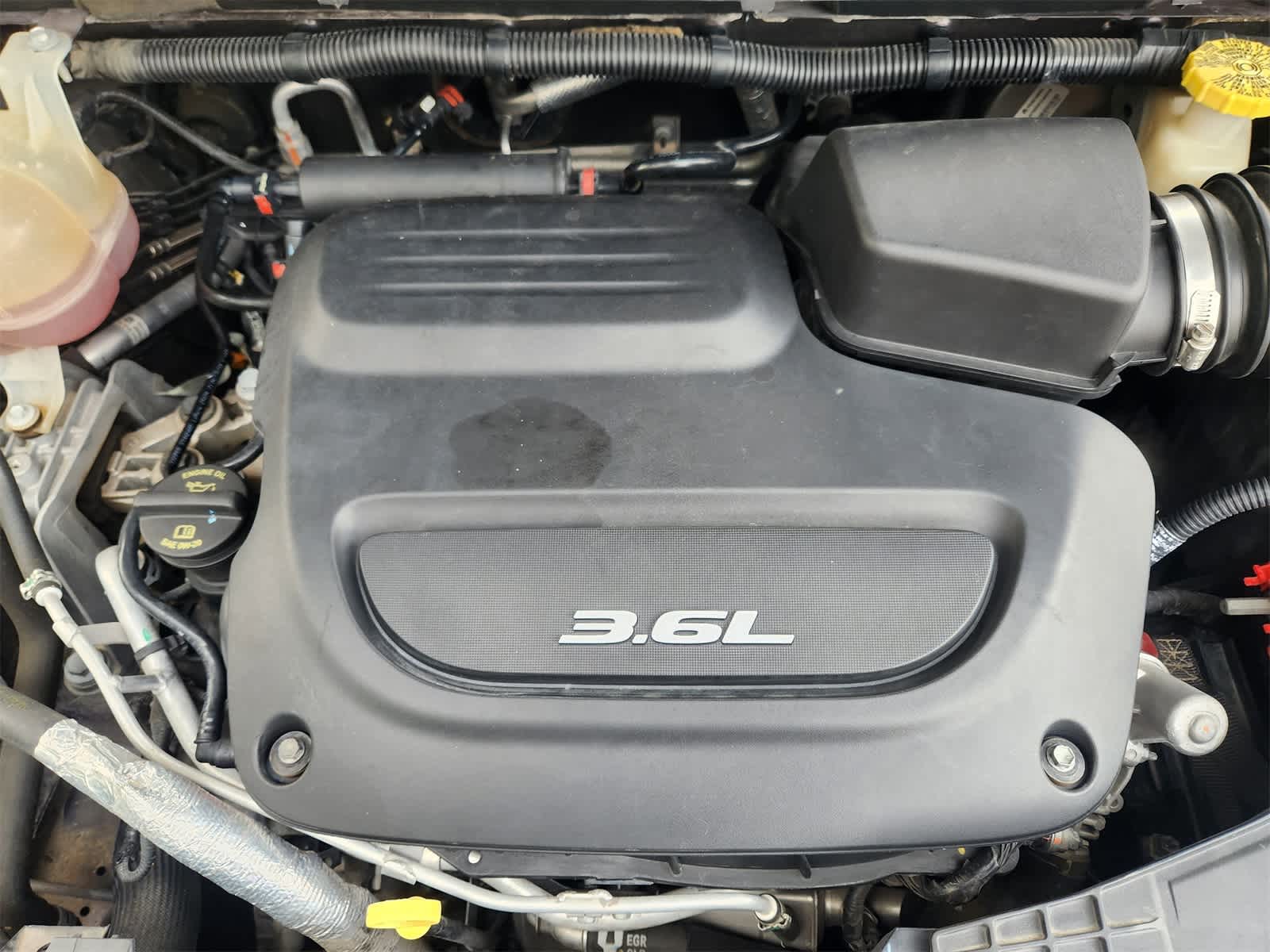 Thumbnail: 2018 Chrysler Pacifica - 31