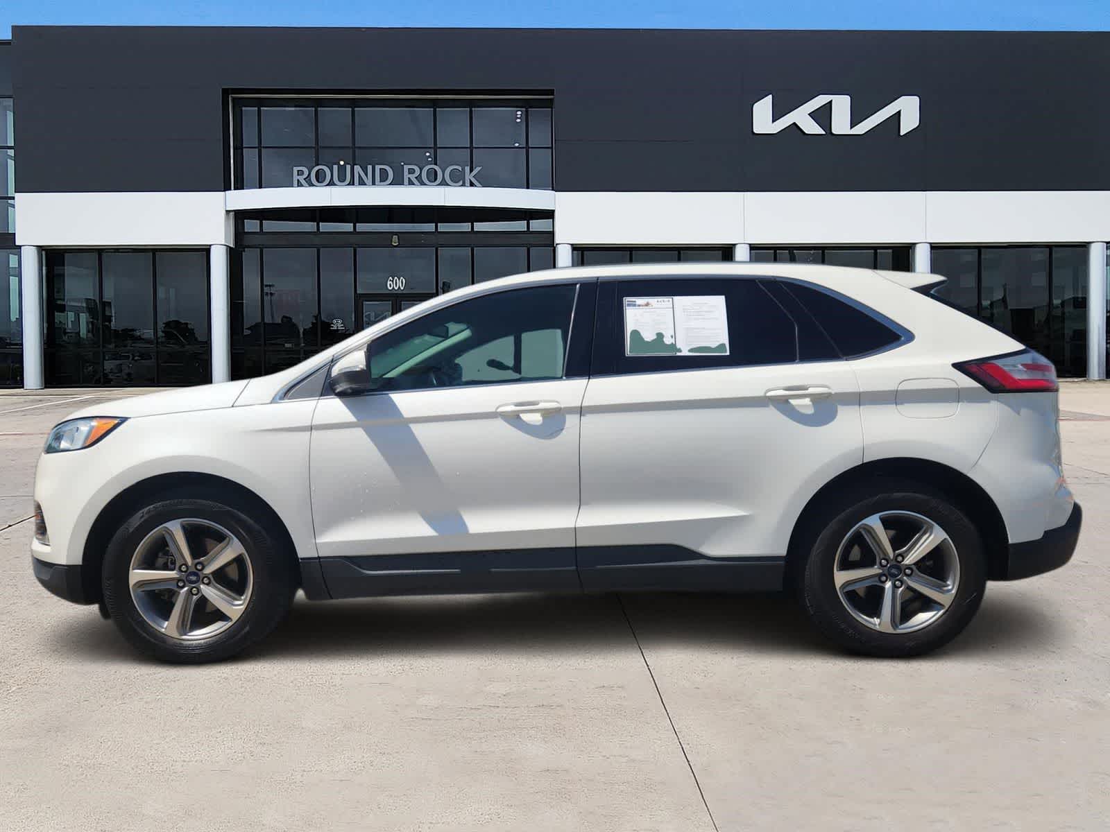 Thumbnail: 2020 Ford Edge - 4