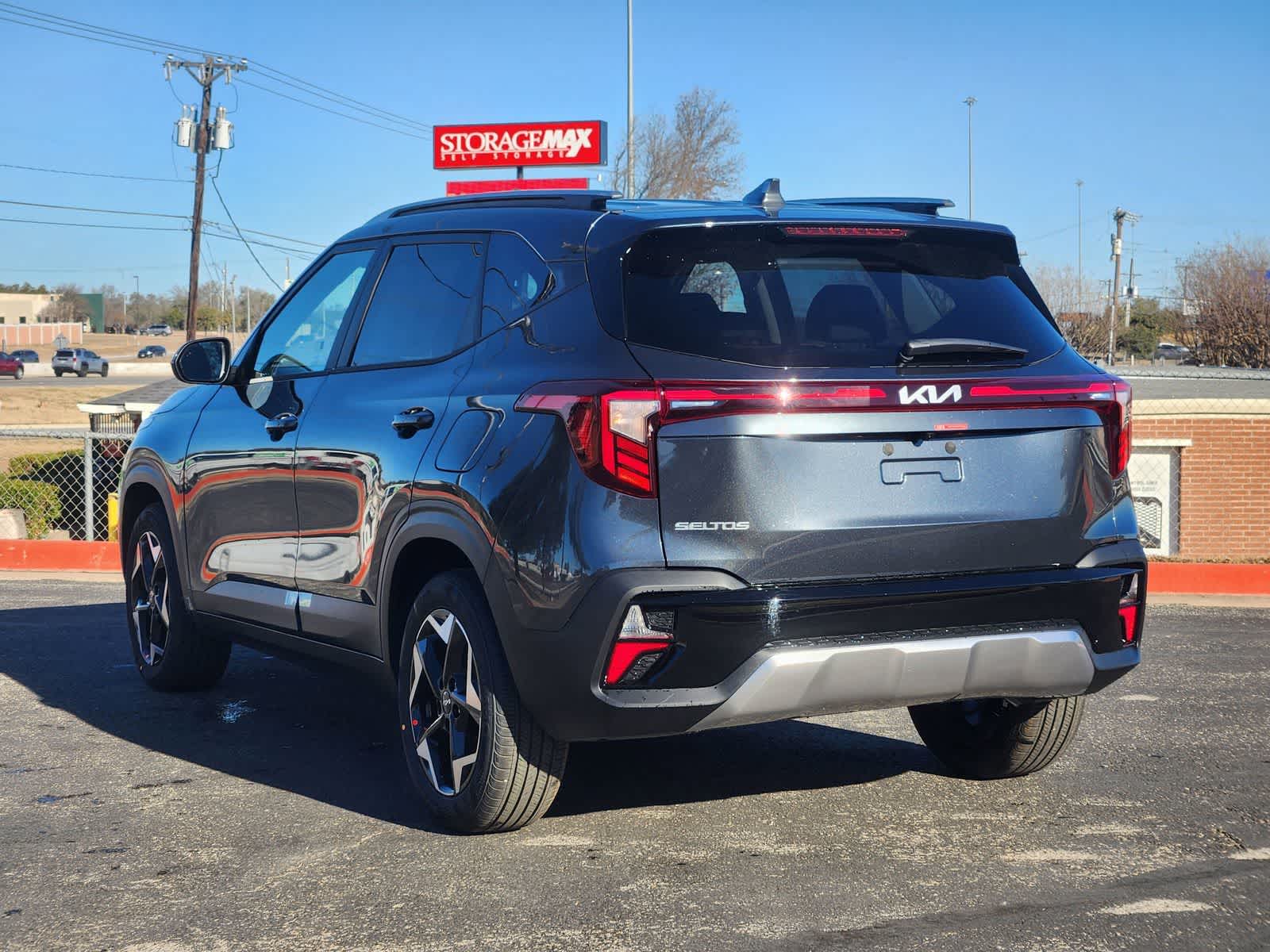 Thumbnail: 2026 Kia Seltos - 5