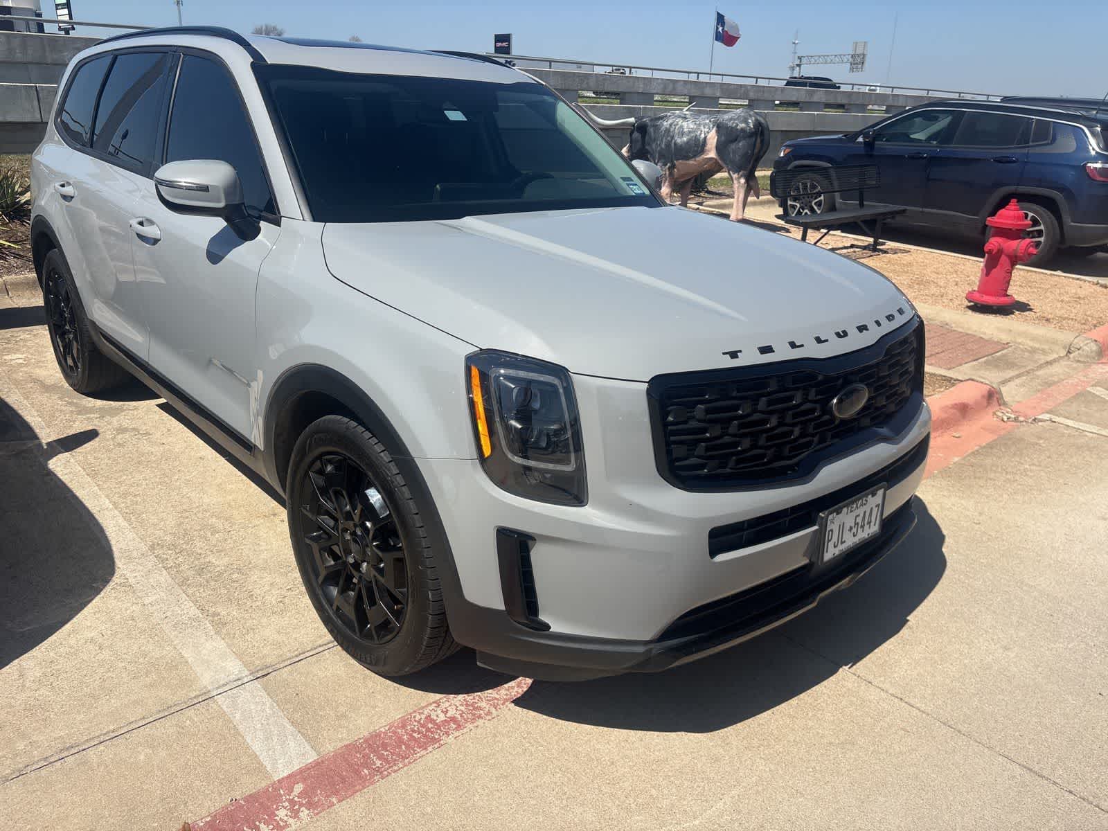 Thumbnail: 2021 Kia Telluride - 12