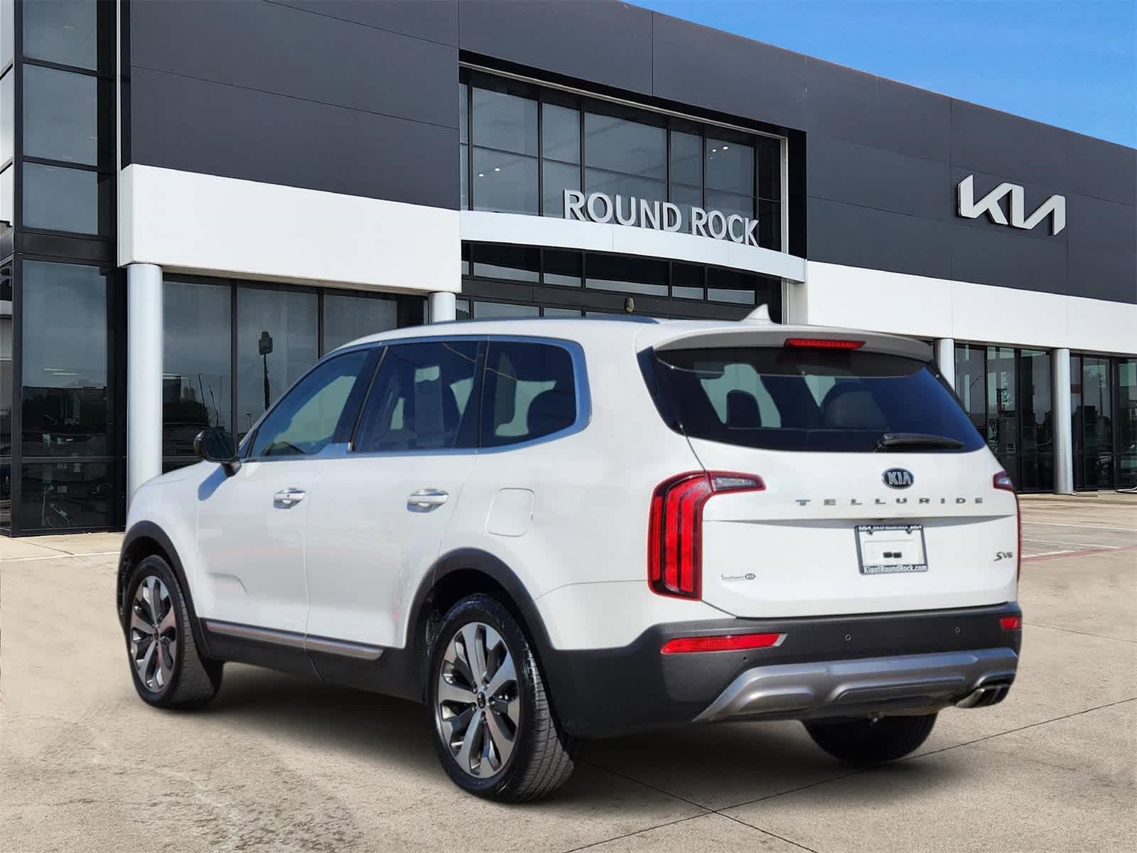 Thumbnail: 2020 Kia Telluride - 6