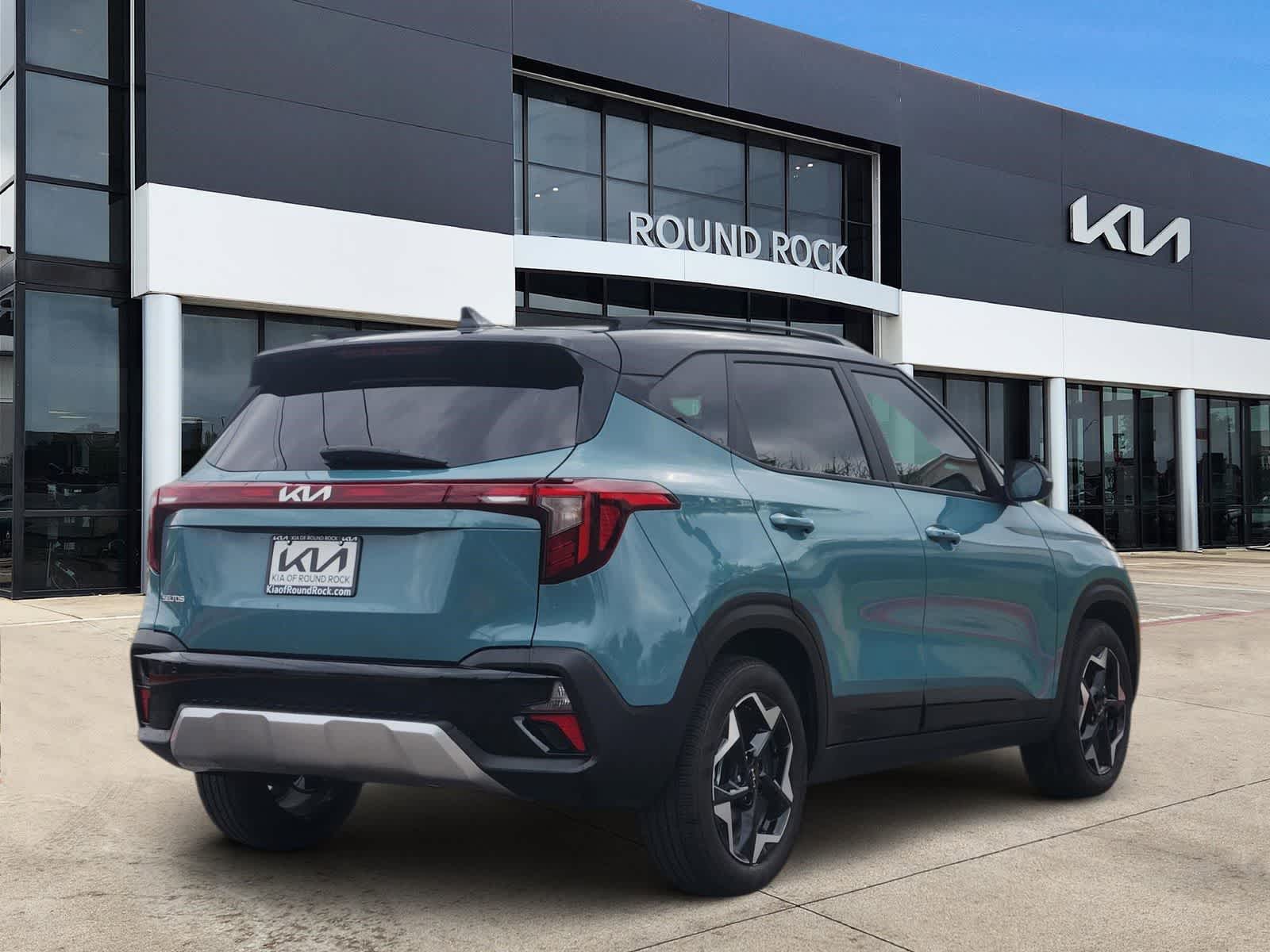 Thumbnail: 2026 Kia Seltos - 6