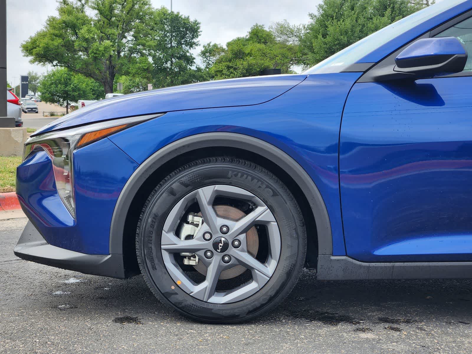 Thumbnail: 2025 Kia K4 - 8