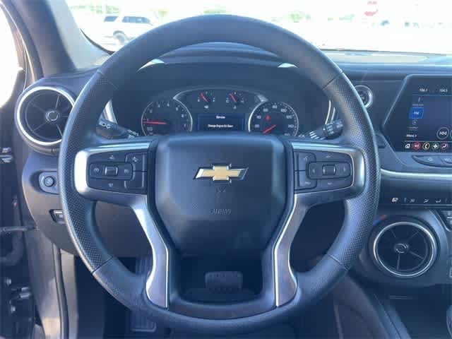 Thumbnail: 2021 Chevrolet Blazer - 12