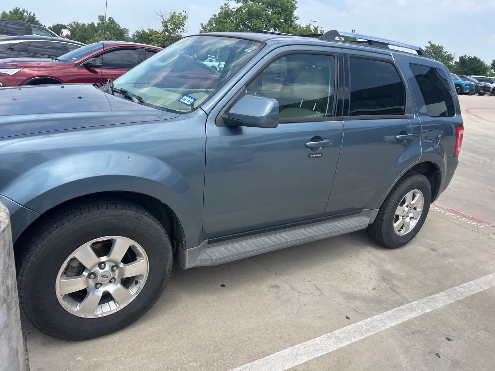 2011 Ford Escape Limited -
                  Round Rock, TX