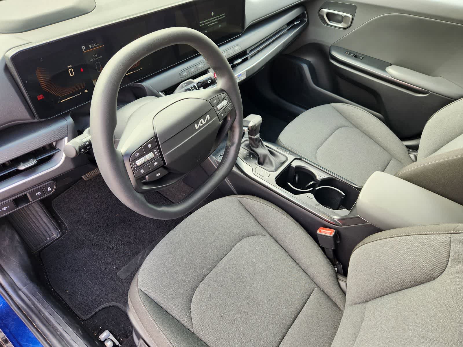 Thumbnail: 2025 Kia K4 - 2