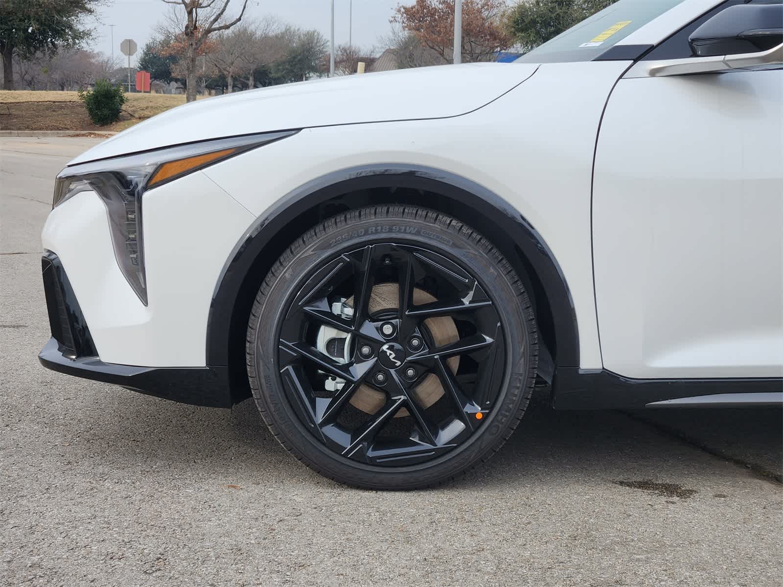 Thumbnail: 2026 Kia K4 - 7