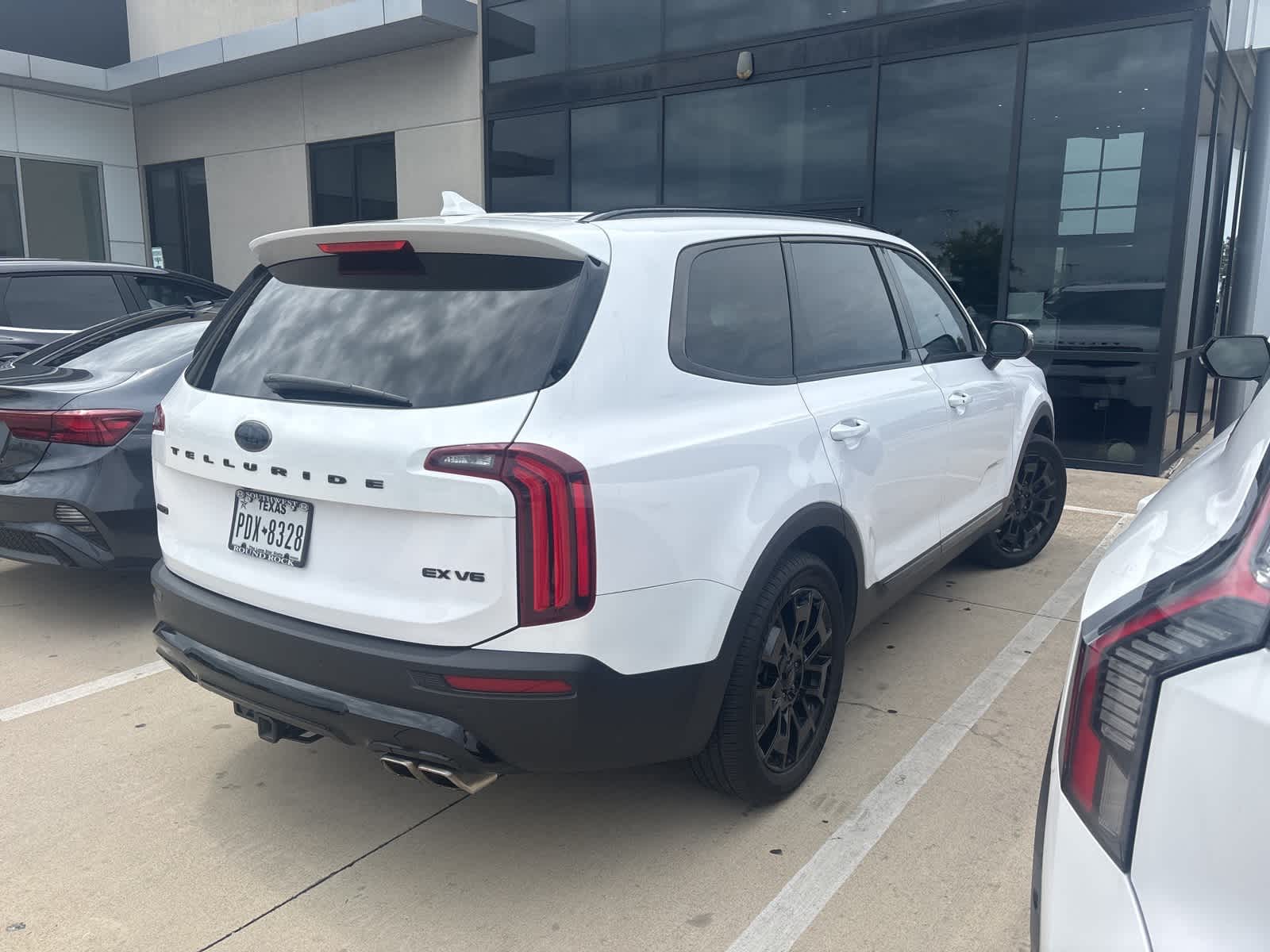 2021 Kia Telluride EX 6