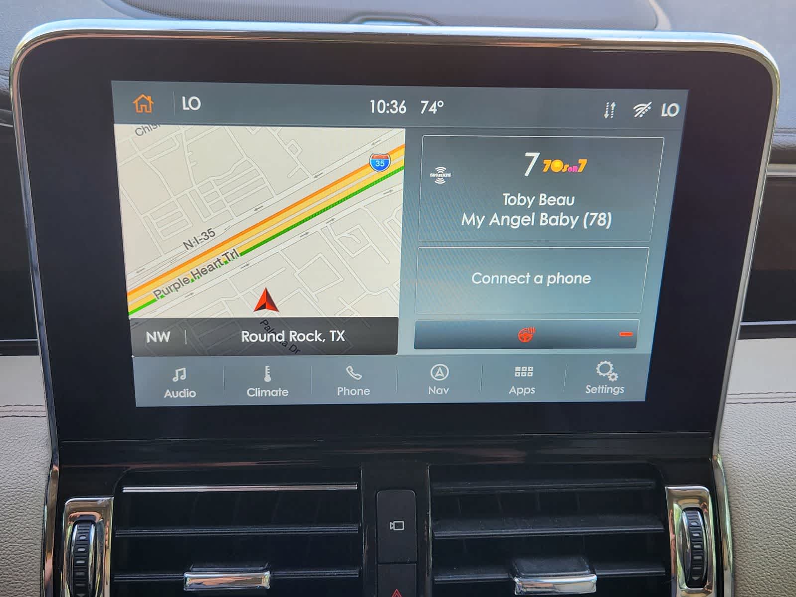 Thumbnail: 2020 Lincoln Navigator - 16