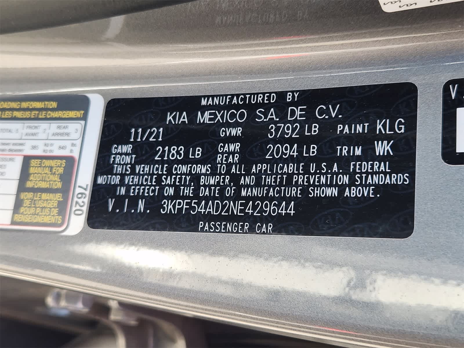 Thumbnail: 2022 Kia Forte - 31