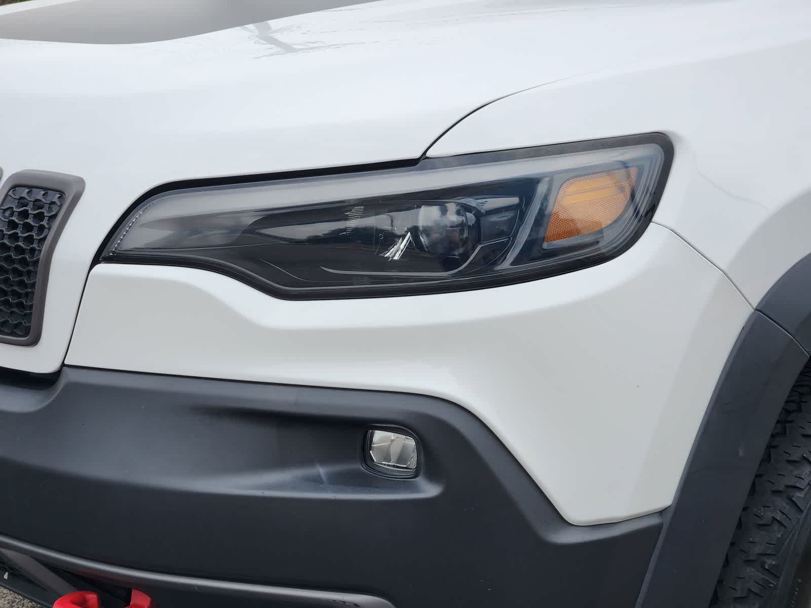 Thumbnail: 2020 Jeep Cherokee - 7