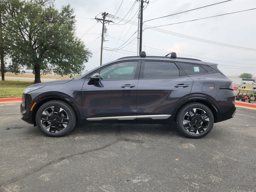 New 2026 Kia Sportage SX-Prestige SUV