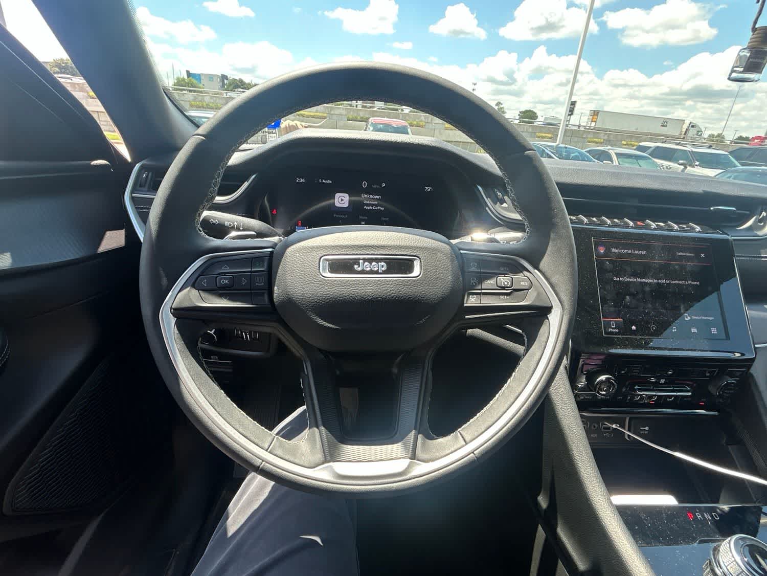 Thumbnail: 2024 Jeep Grand Cherokee - 6