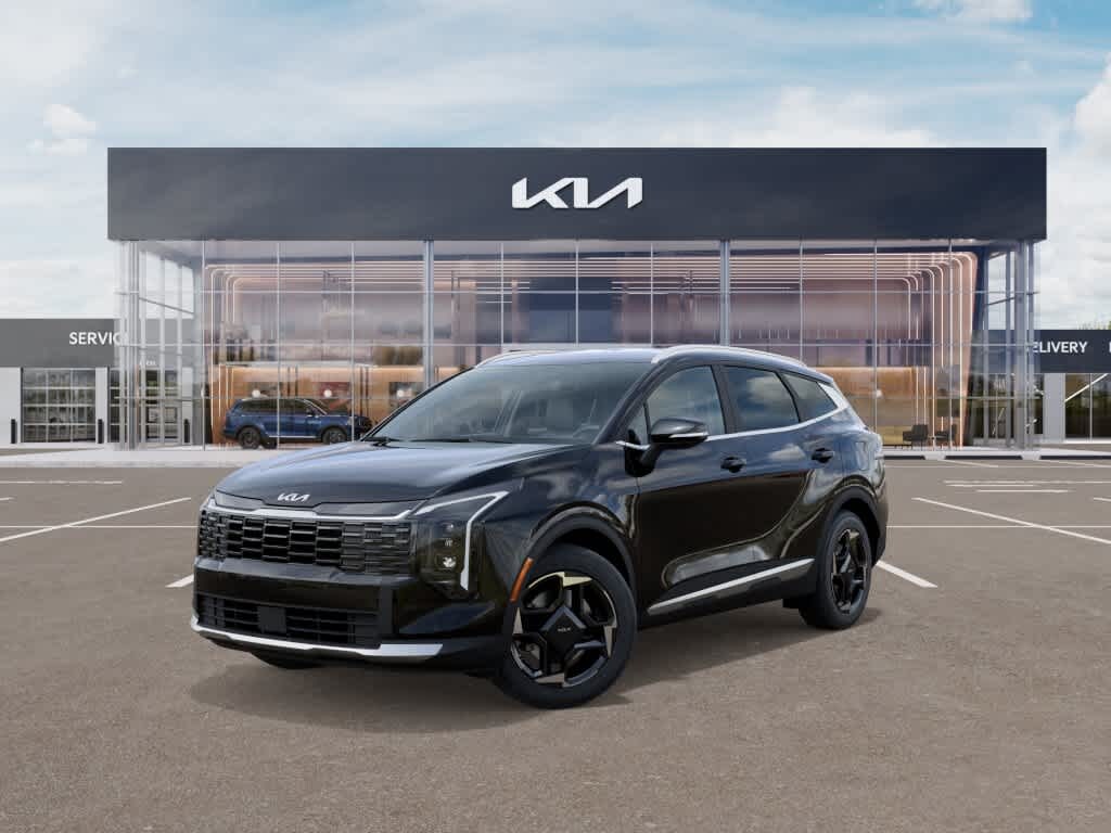 New 2027 Kia Sportage Hybrid EX SUV
