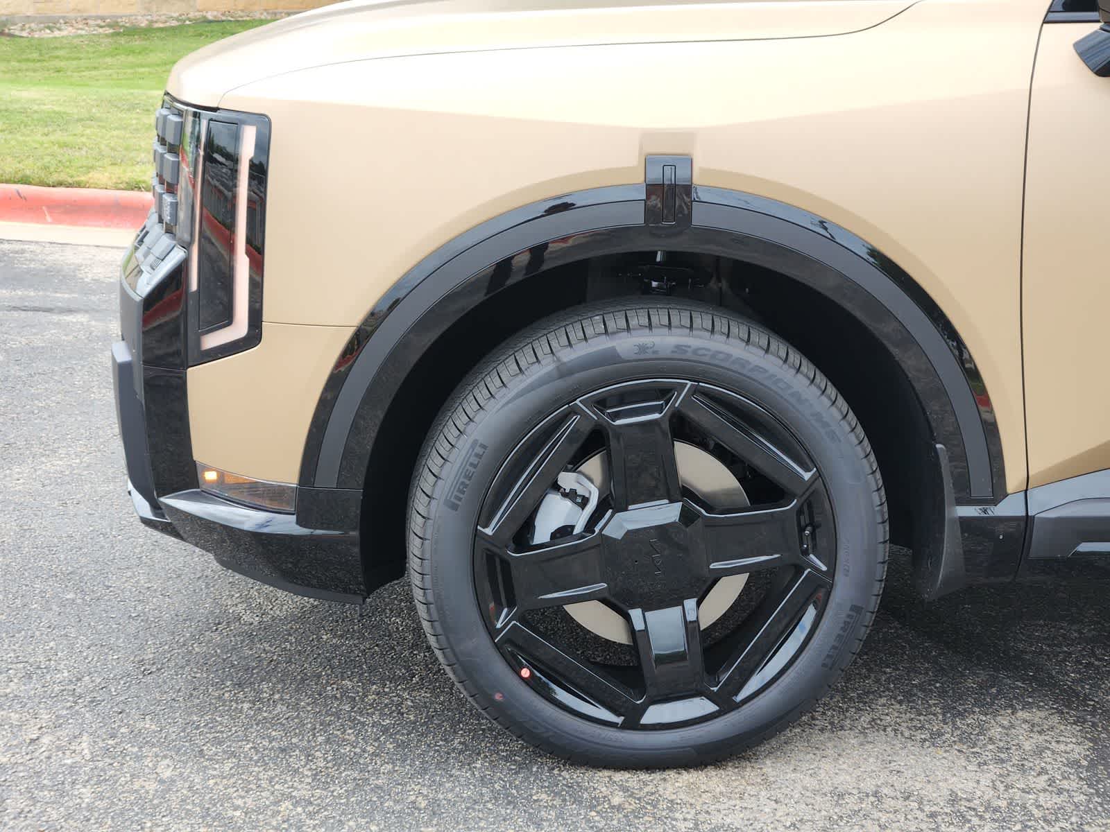 Thumbnail: 2027 Kia Telluride - 8
