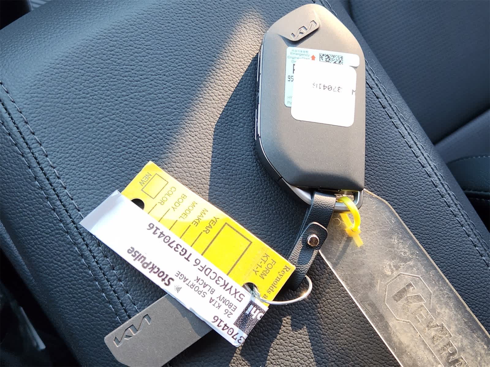 Thumbnail: 2026 Kia Sportage - 31