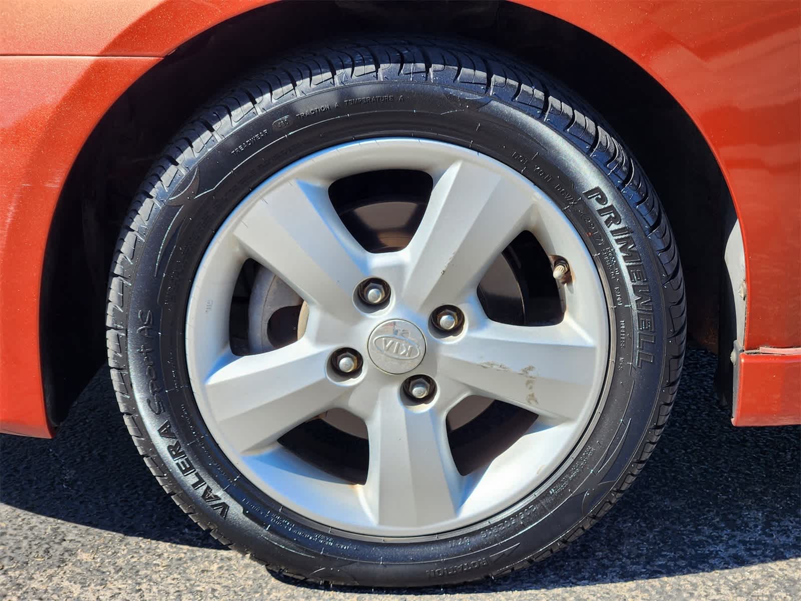 Thumbnail: 2007 Kia Spectra5 - 9