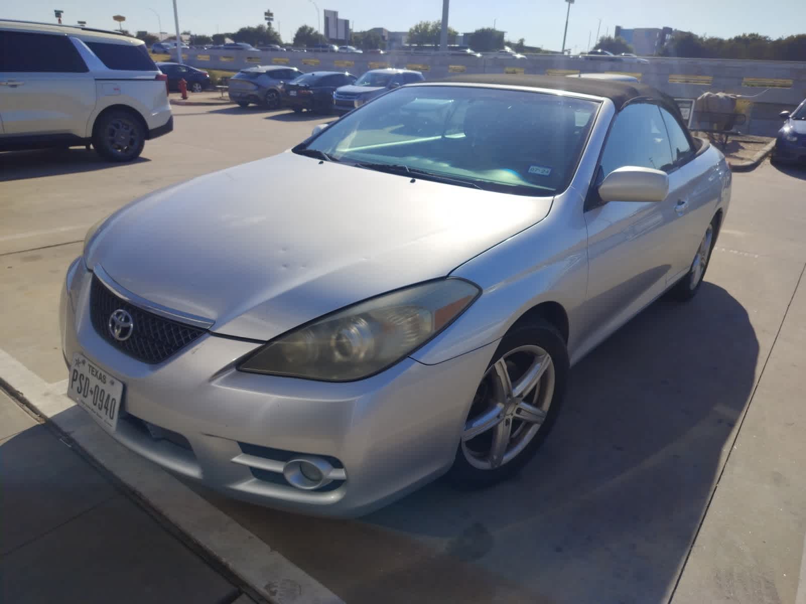 Thumbnail: 2008 Toyota Camry Solara - 1