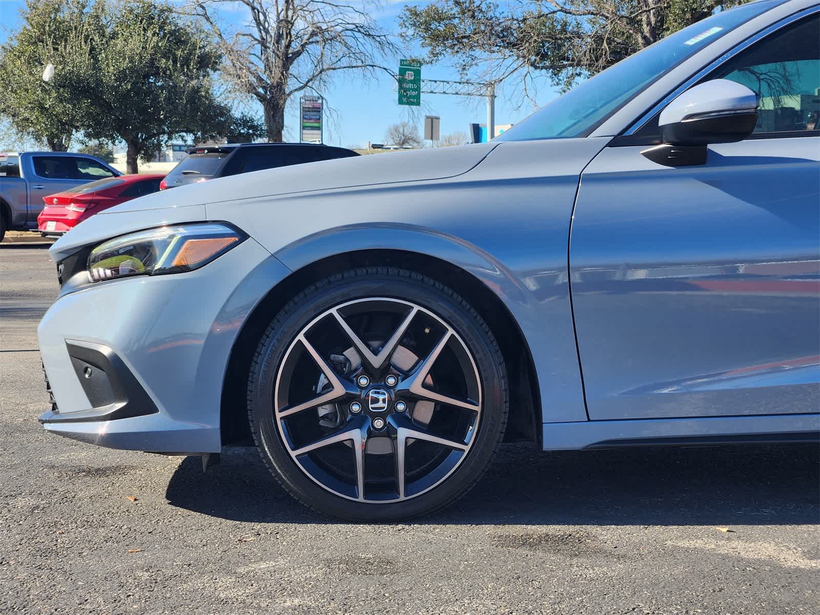 Thumbnail: 2022 Honda Civic - 8