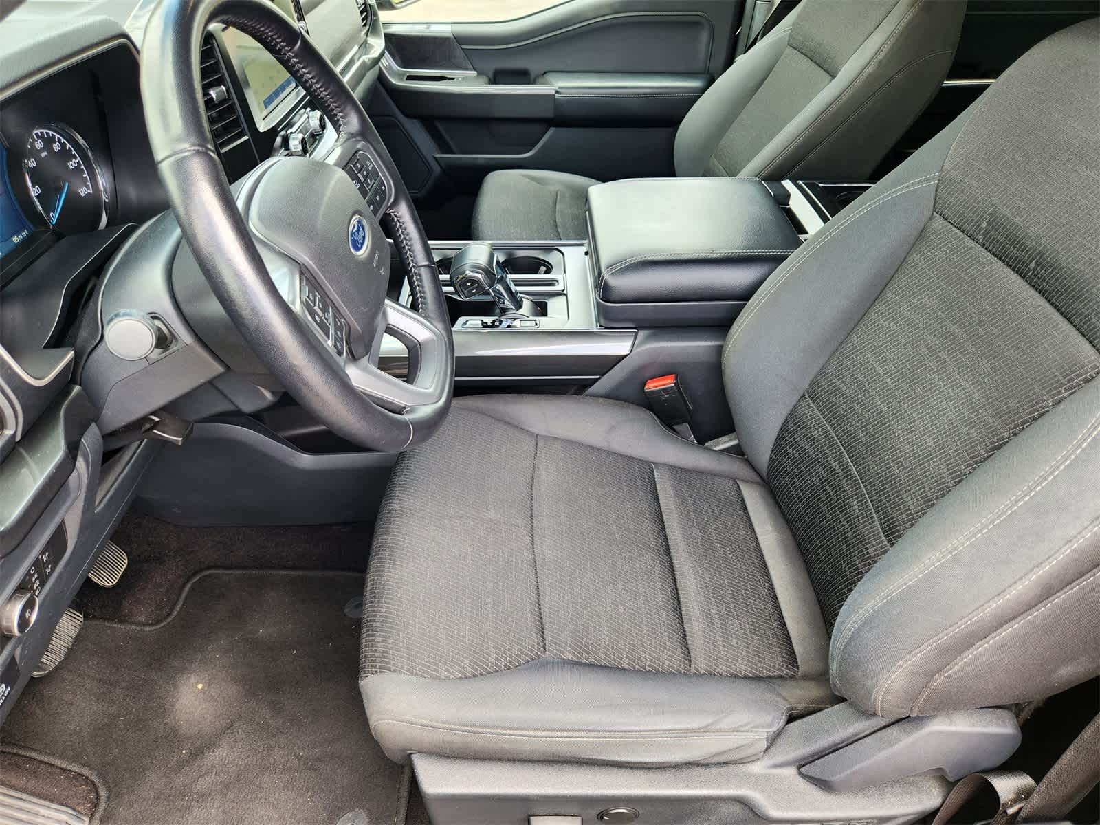 2022 Ford F-150  12
