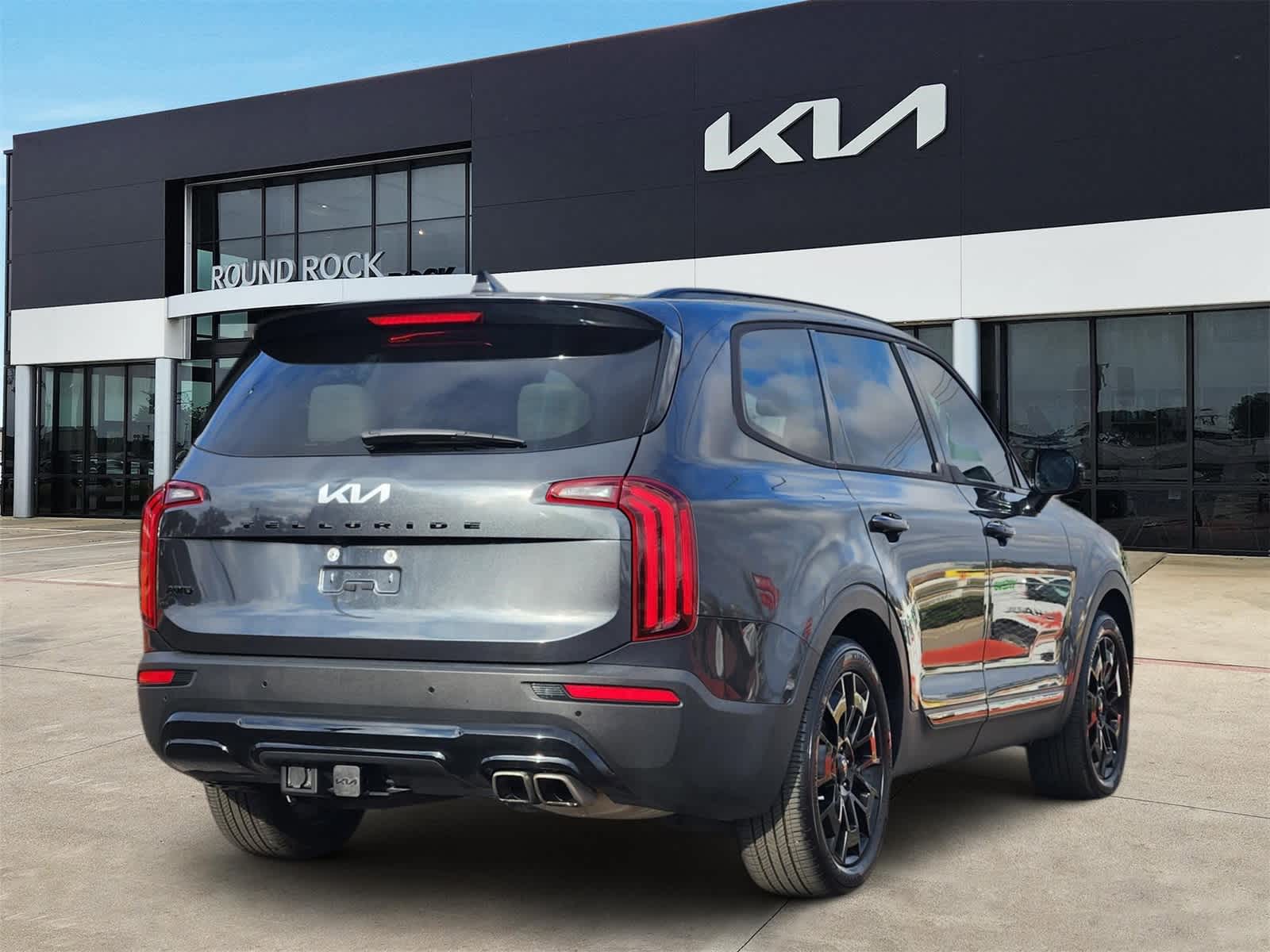 Thumbnail: 2022 Kia Telluride - 5
