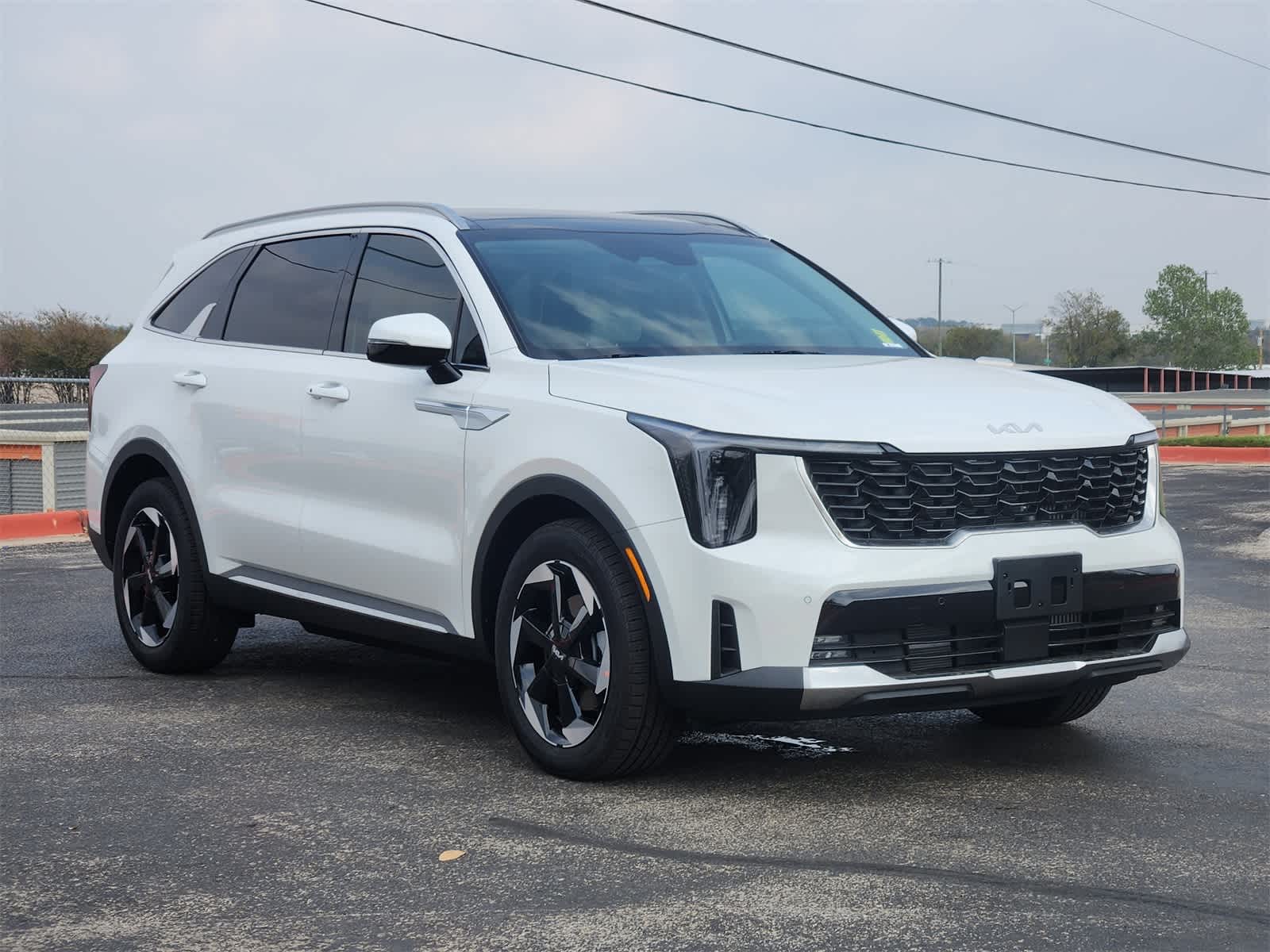 Thumbnail: 2026 Kia Sorento - 3