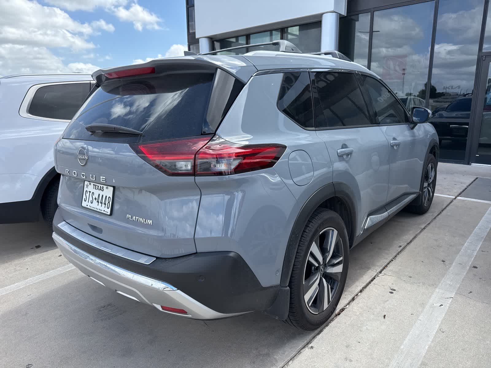 Thumbnail: 2023 Nissan Rogue - 4