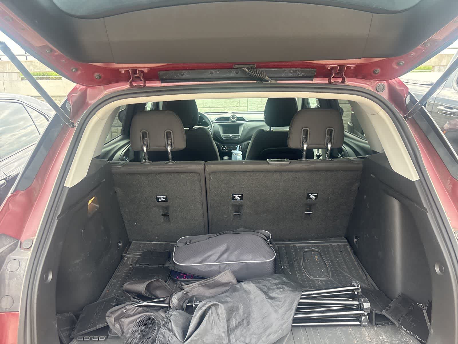 Thumbnail: 2023 Chevrolet TrailBlazer - 25