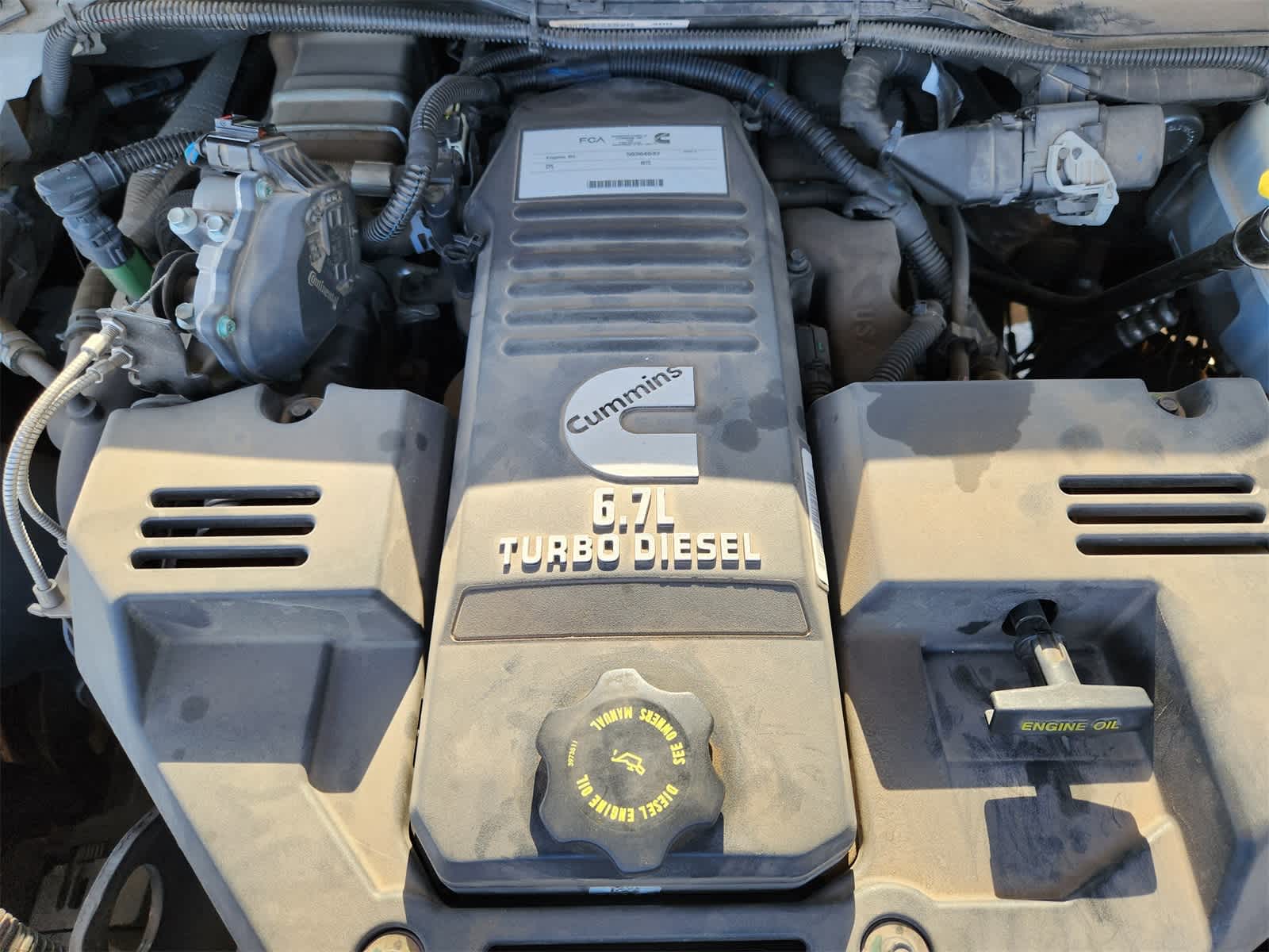 Thumbnail: 2020 RAM 3500 - 31