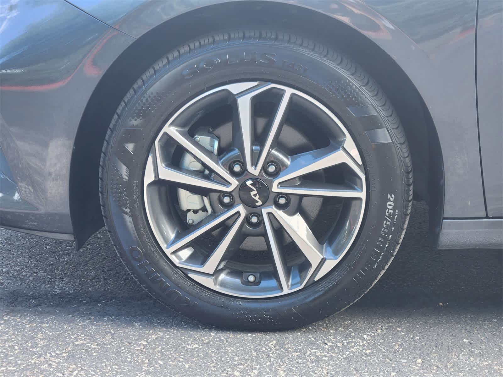 2024 Kia Forte LXS 10