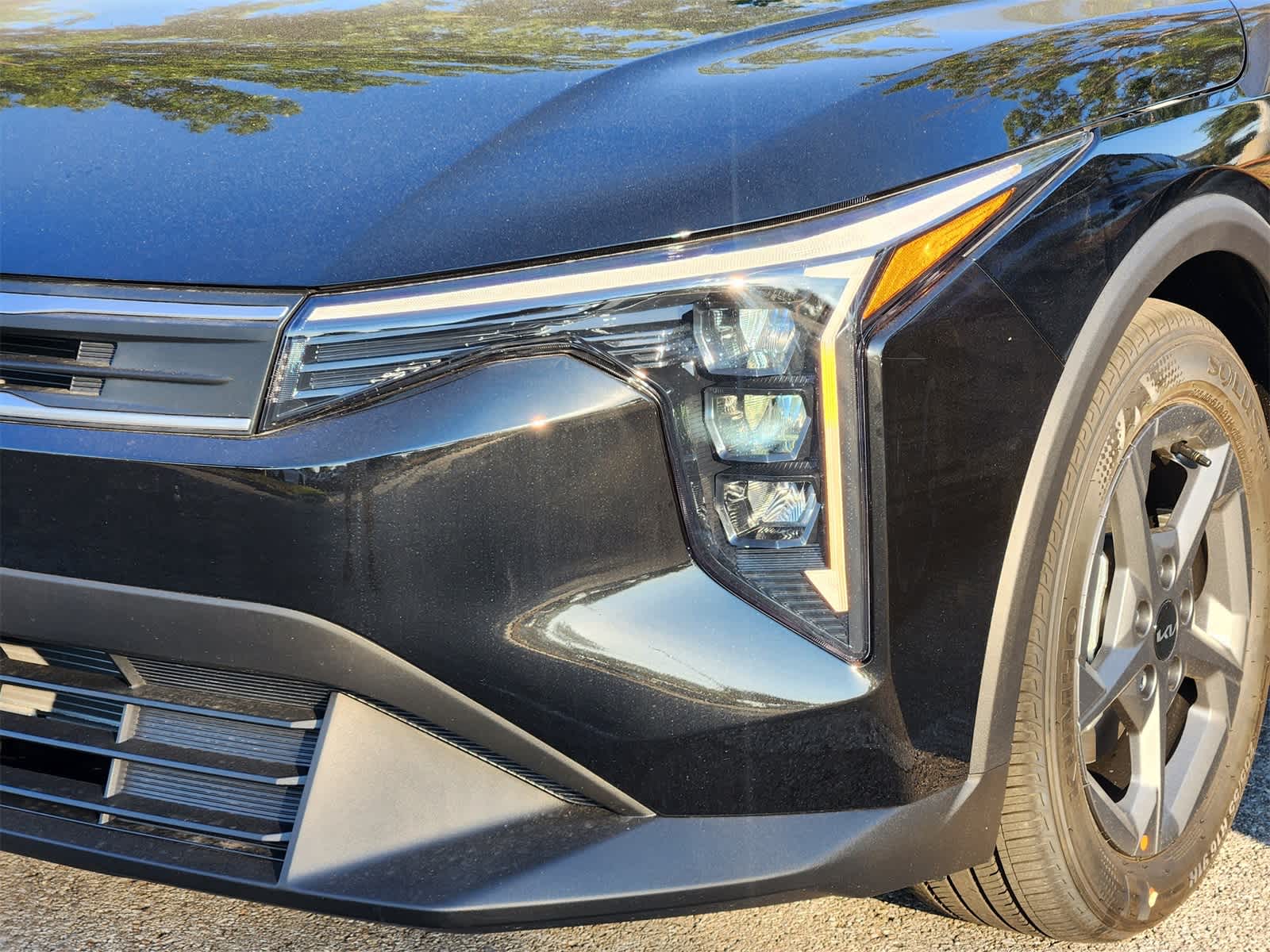 Thumbnail: 2025 Kia K4 - 7