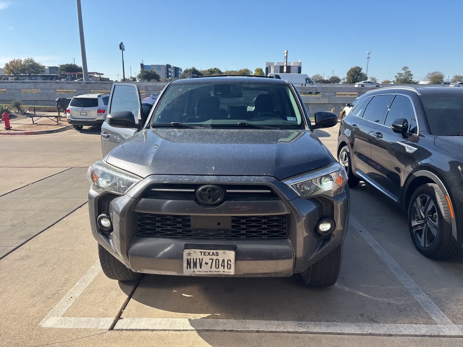 Thumbnail: 2021 Toyota 4Runner - 1