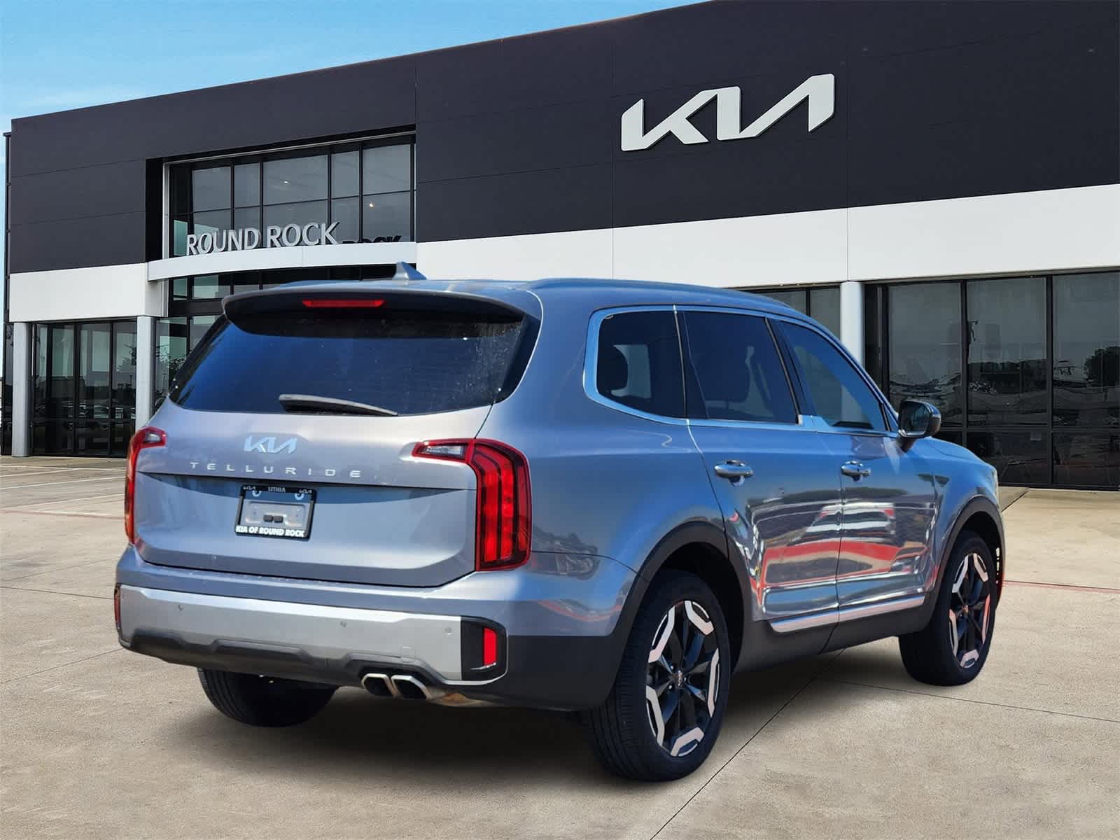 Thumbnail: 2023 Kia Telluride - 5