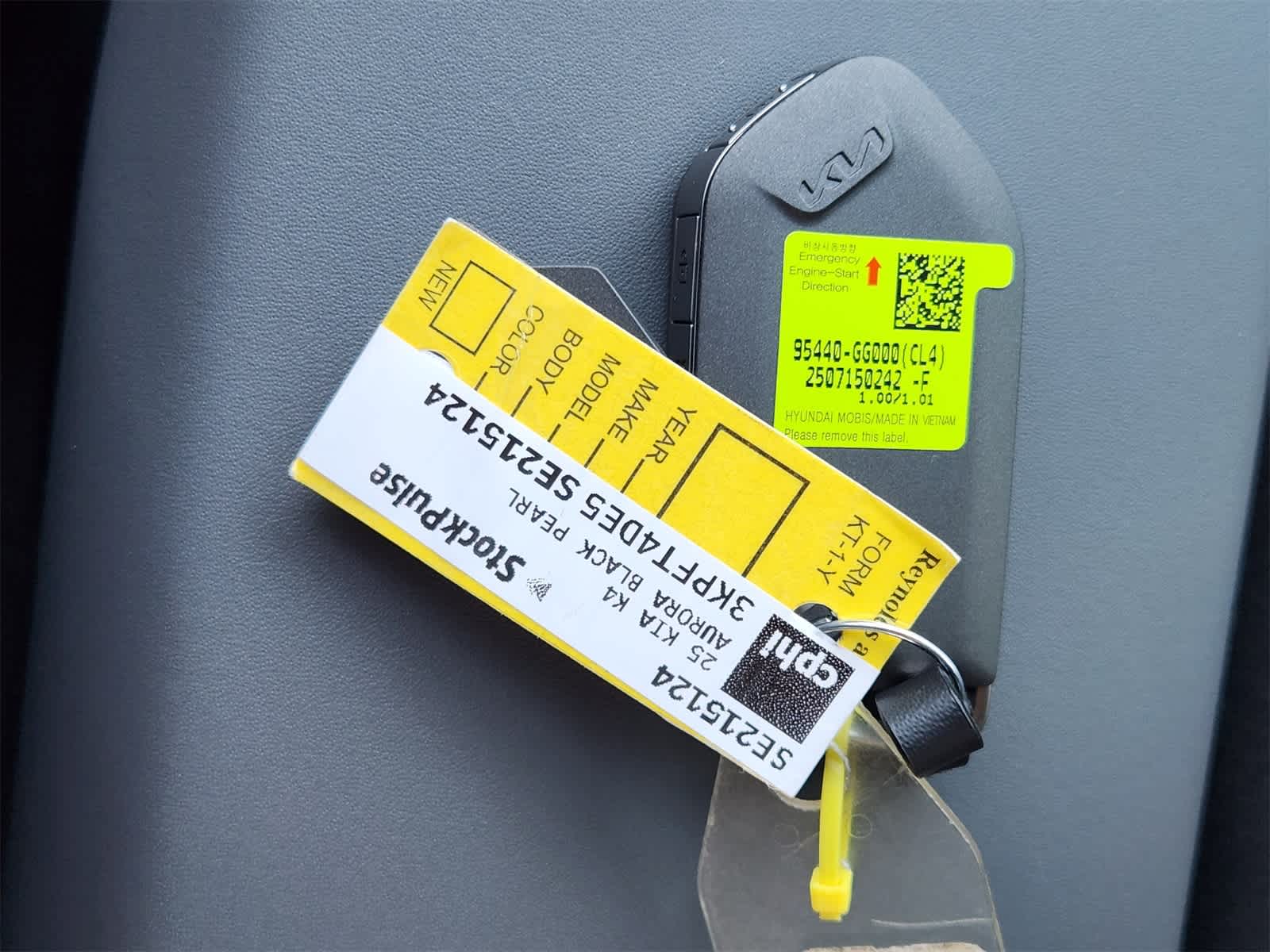 Thumbnail: 2025 Kia K4 - 30