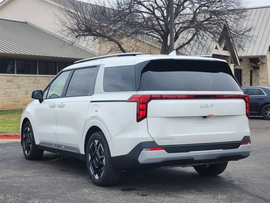 New 2026 Kia Carnival EX Van Passenger Van