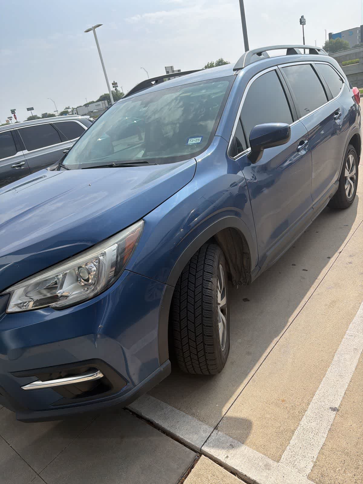 2019 Subaru Ascent Premium -
                  Round Rock, TX