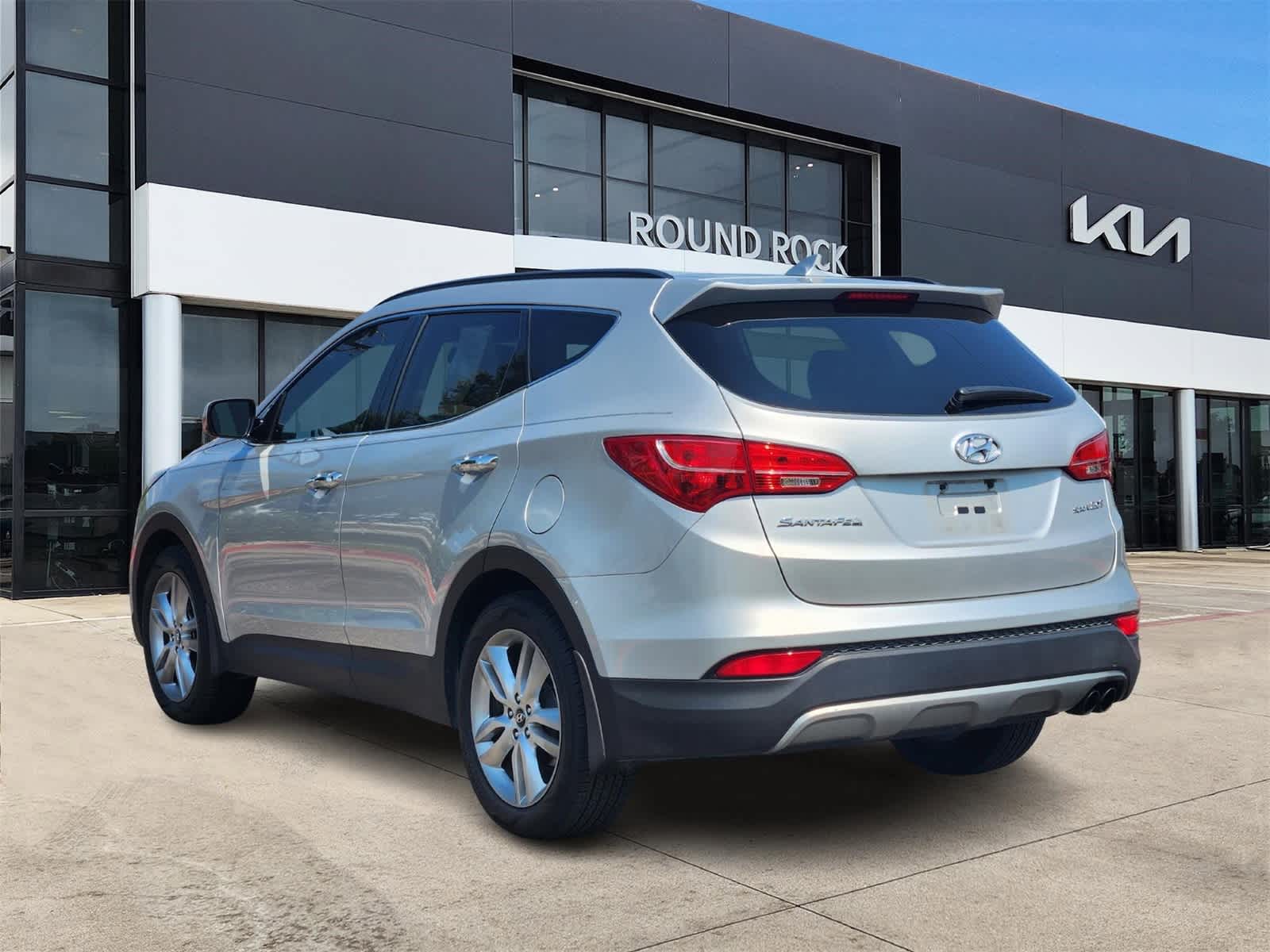Thumbnail: 2013 Hyundai Santa Fe - 6
