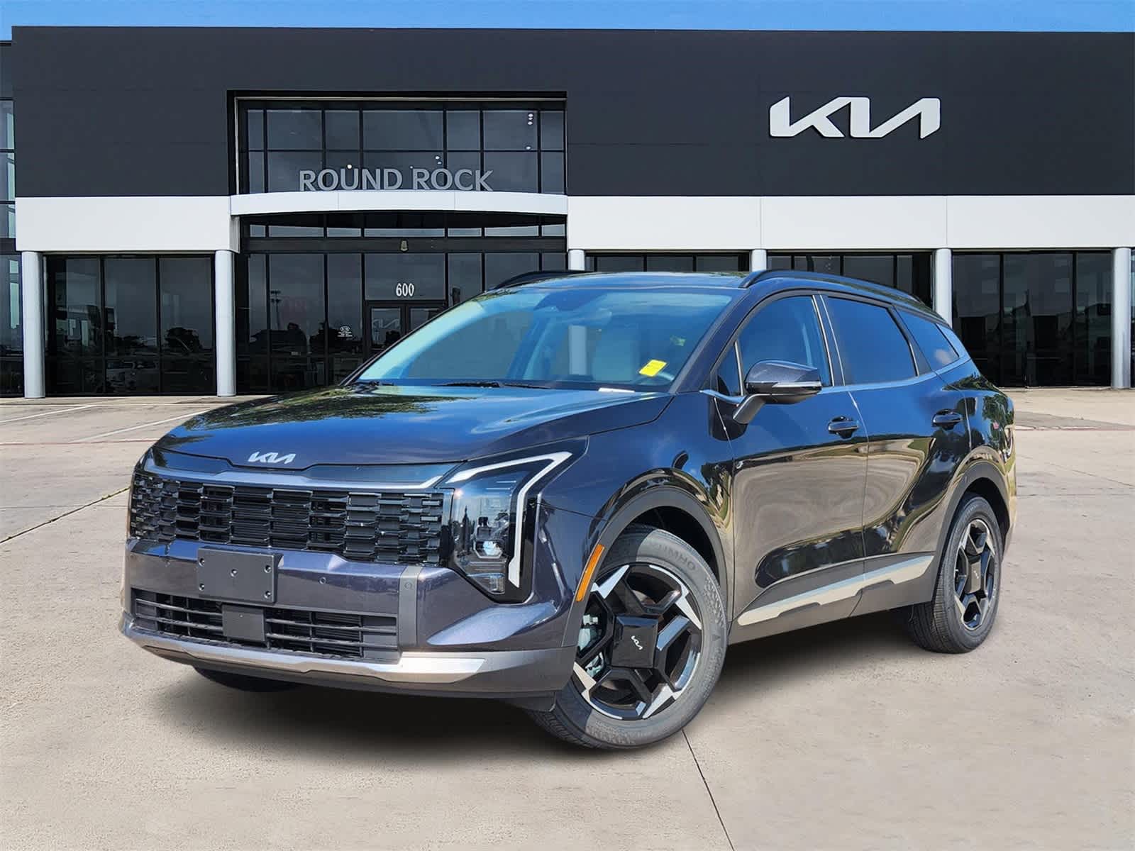 Thumbnail: 2026 Kia Sportage - 1