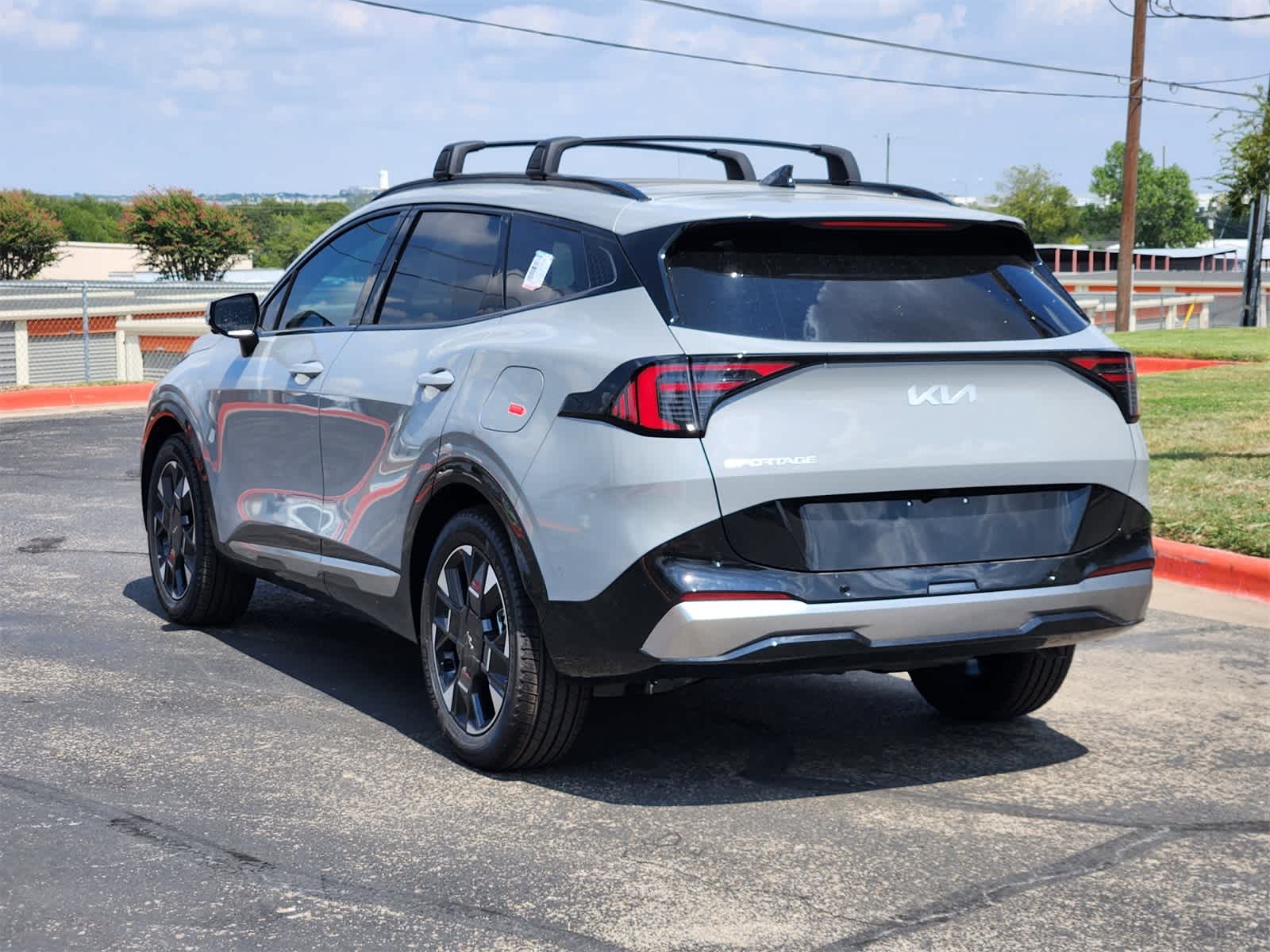 Thumbnail: 2026 Kia Sportage - 4