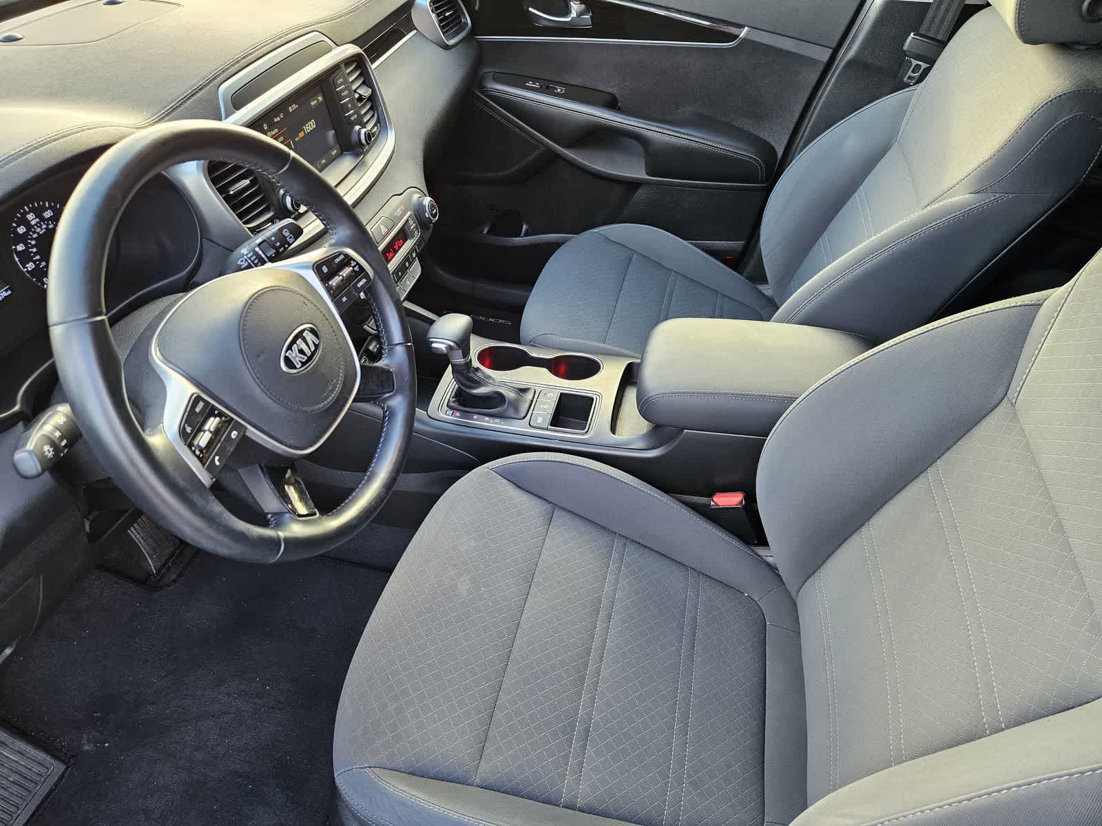 Certified 2020 Kia Sorento S with VIN 5XYPGDA55LG657998 for sale in Round Rock, TX