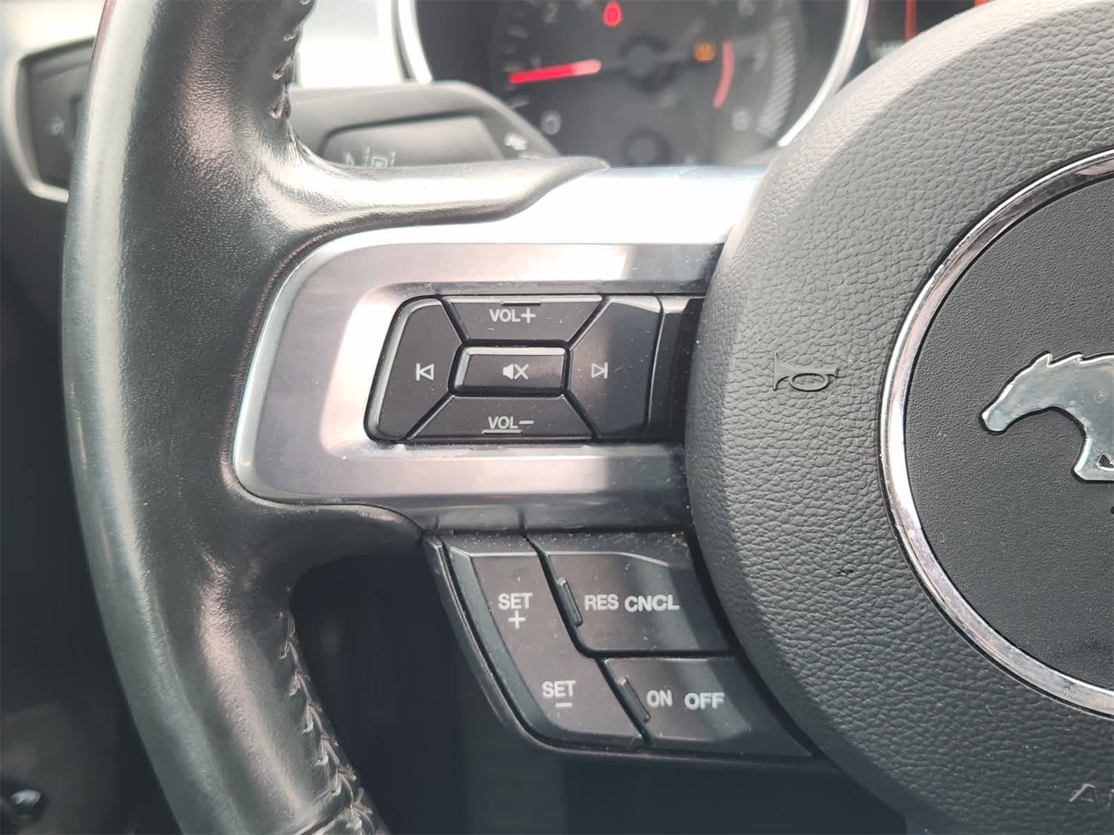 Thumbnail: 2023 Ford Mustang - 25