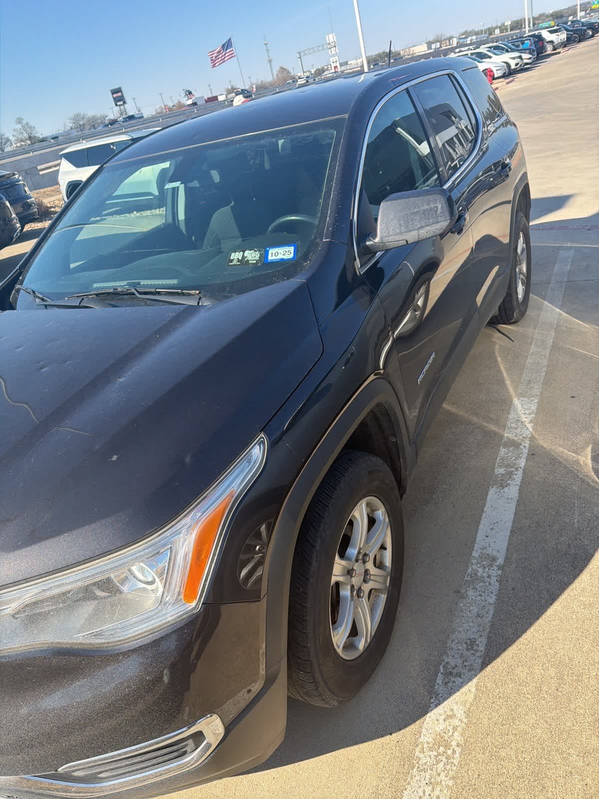 2018 GMC Acadia SLE -
                  Round Rock, TX