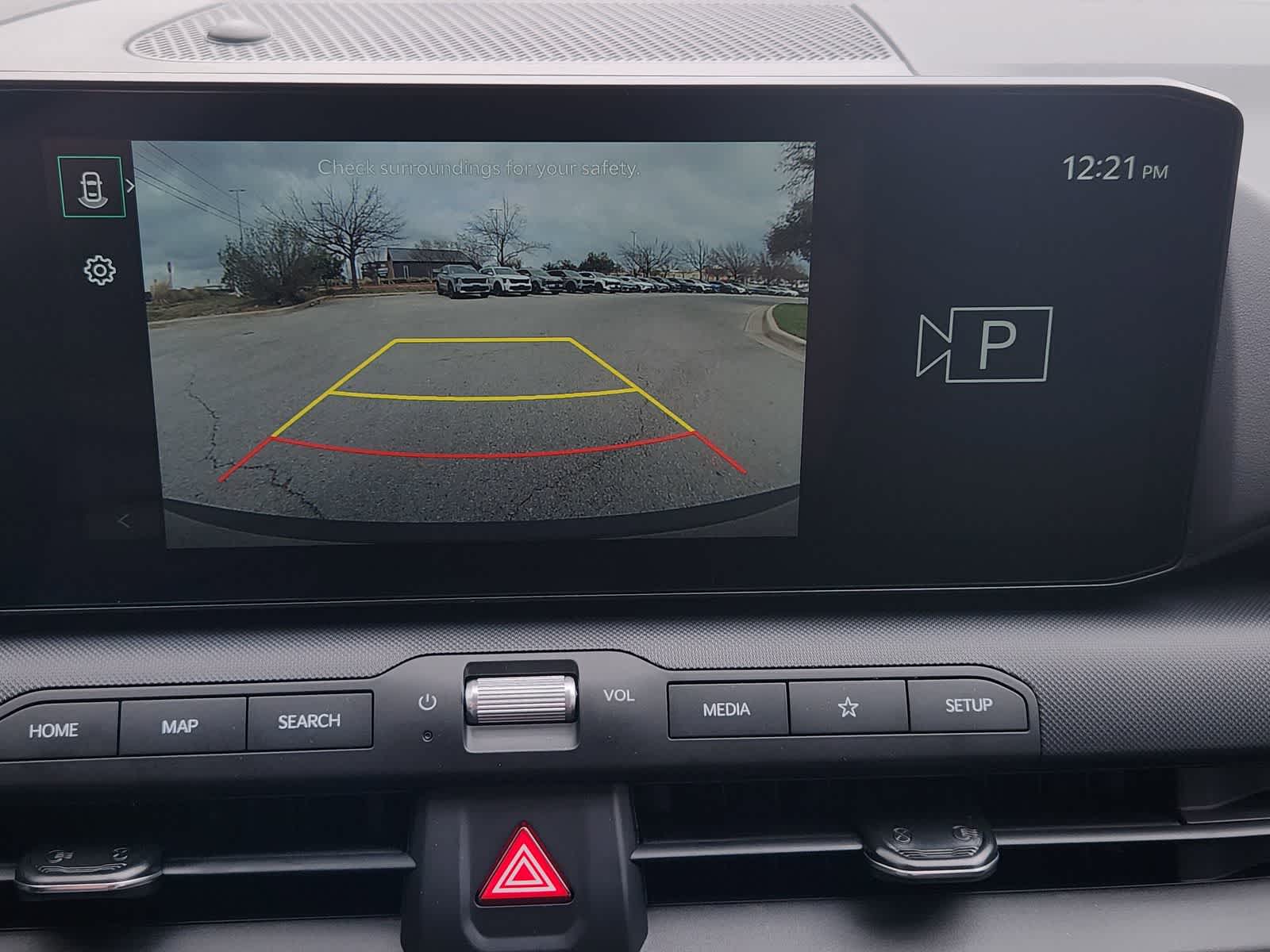 Thumbnail: 2026 Kia K4 - 15