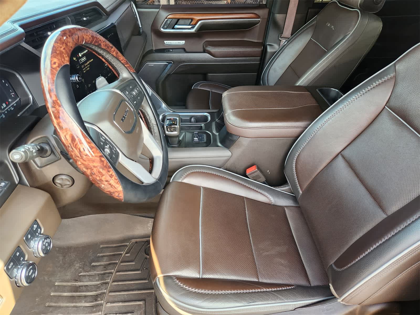 Thumbnail: 2023 GMC Sierra 1500 - 13