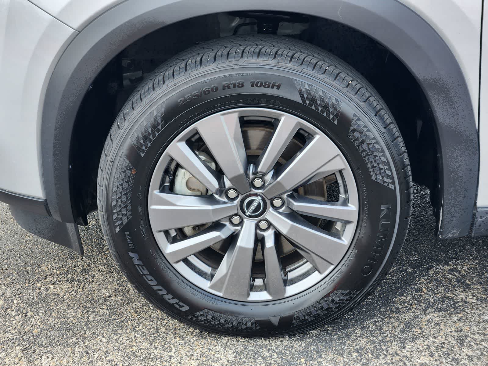 Thumbnail: 2025 Nissan Pathfinder - 9